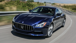 Illustration for article titled Maserati and Infiniti Are Running the Same Design Language